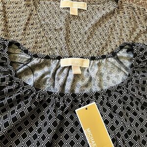 Michael Kors NWT Business Casual Blouse Bundle
